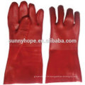 Sunnyhope PVC towel line gants résistants, gants de pêche